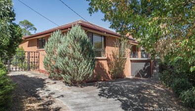 Picture of 14 Morang Avenue, TEMPLESTOWE LOWER VIC 3107
