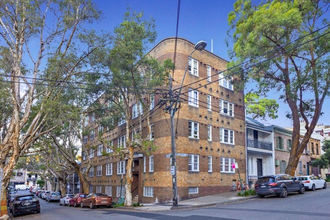 Picture of 27/39 Francis Street, DARLINGHURST NSW 2010