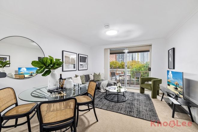 Picture of 77/344 Bulwara Road, ULTIMO NSW 2007