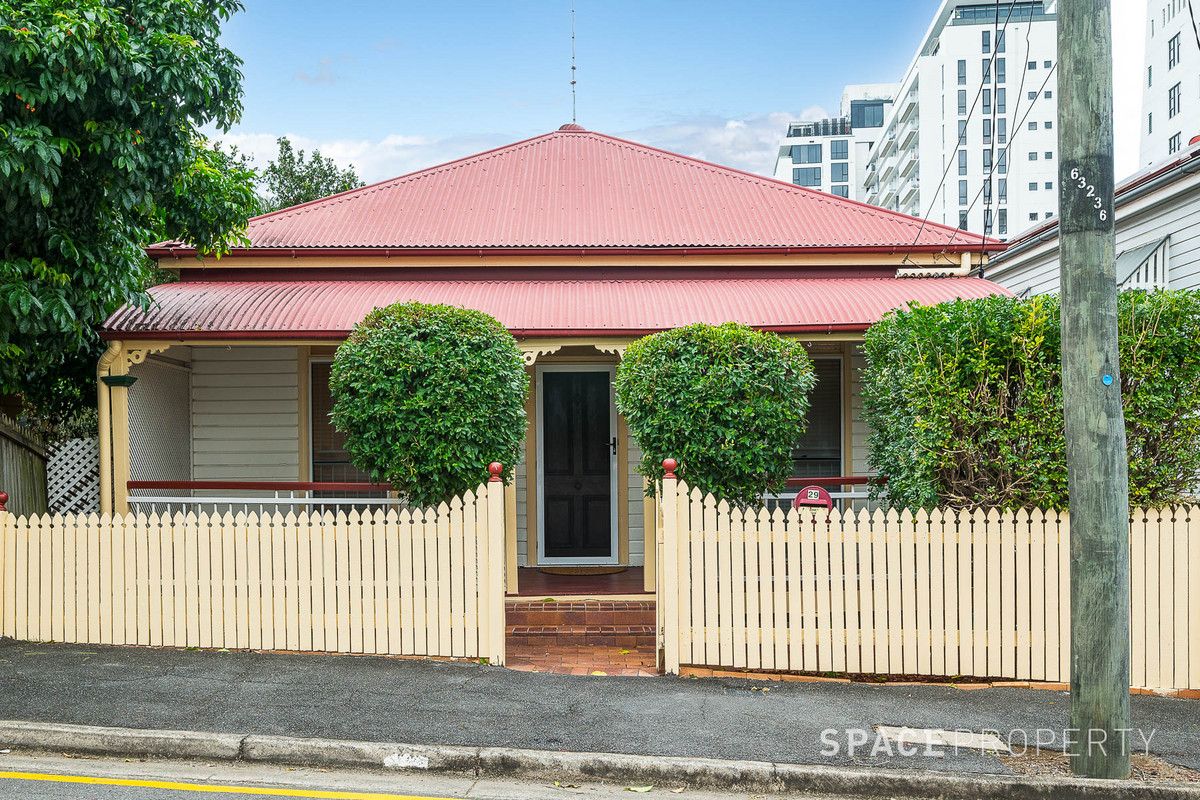 29 Torrington Street, Spring Hill QLD 4000, Image 0