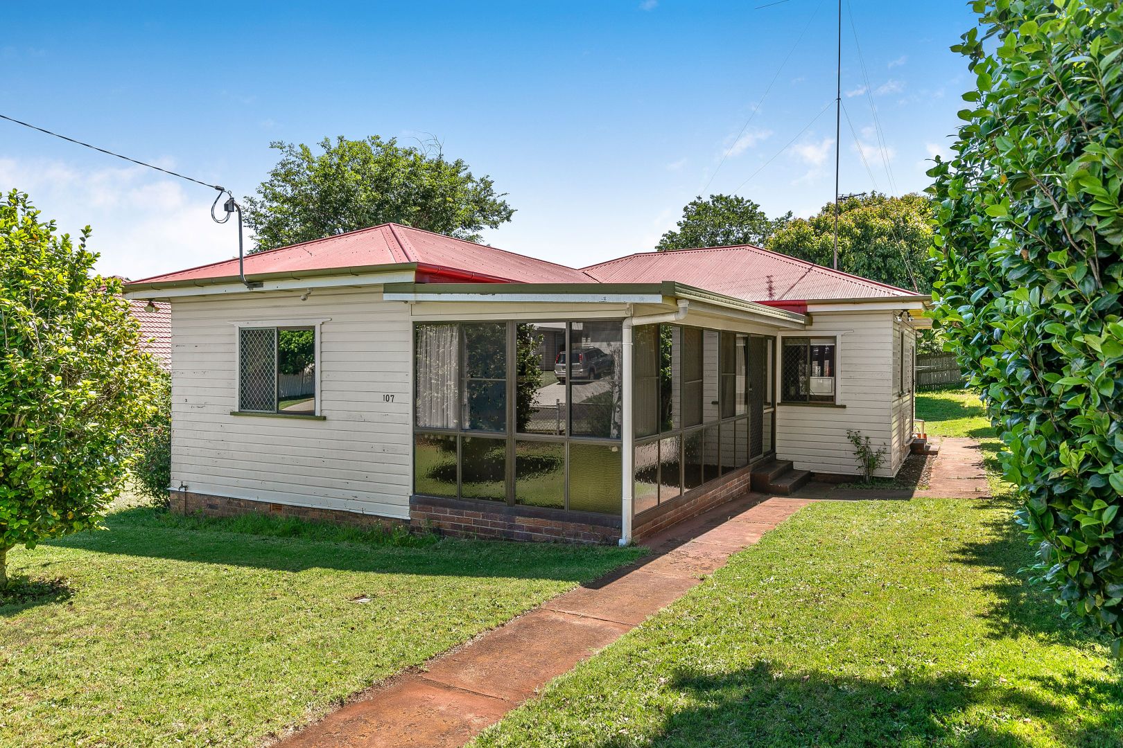 107 Stuart Street, North Toowoomba QLD 4350, Image 2