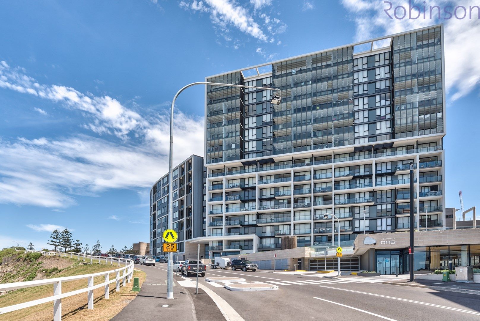 2 bedrooms Apartment / Unit / Flat in Level 5, B506/75 Shortland Esplanade NEWCASTLE NSW, 2300