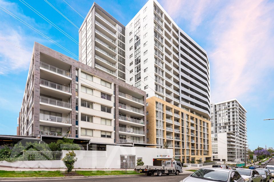 1 bedrooms Apartment / Unit / Flat in 331/2 Thallon Street CARLINGFORD NSW, 2118