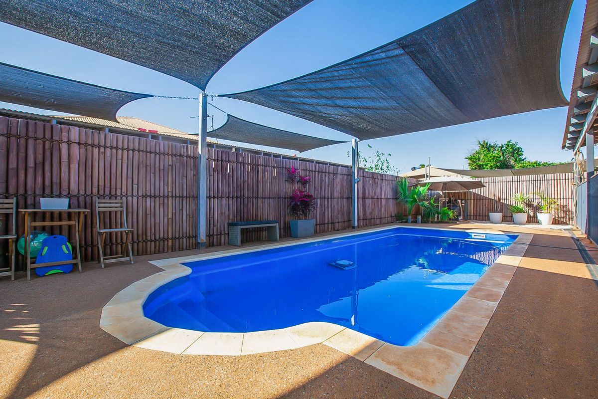 4 bedrooms House in 1 Jabiru Loop SOUTH HEDLAND WA, 6722