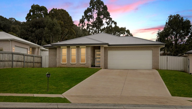Picture of 18 Kilkenny Avenue, MUDGEE NSW 2850