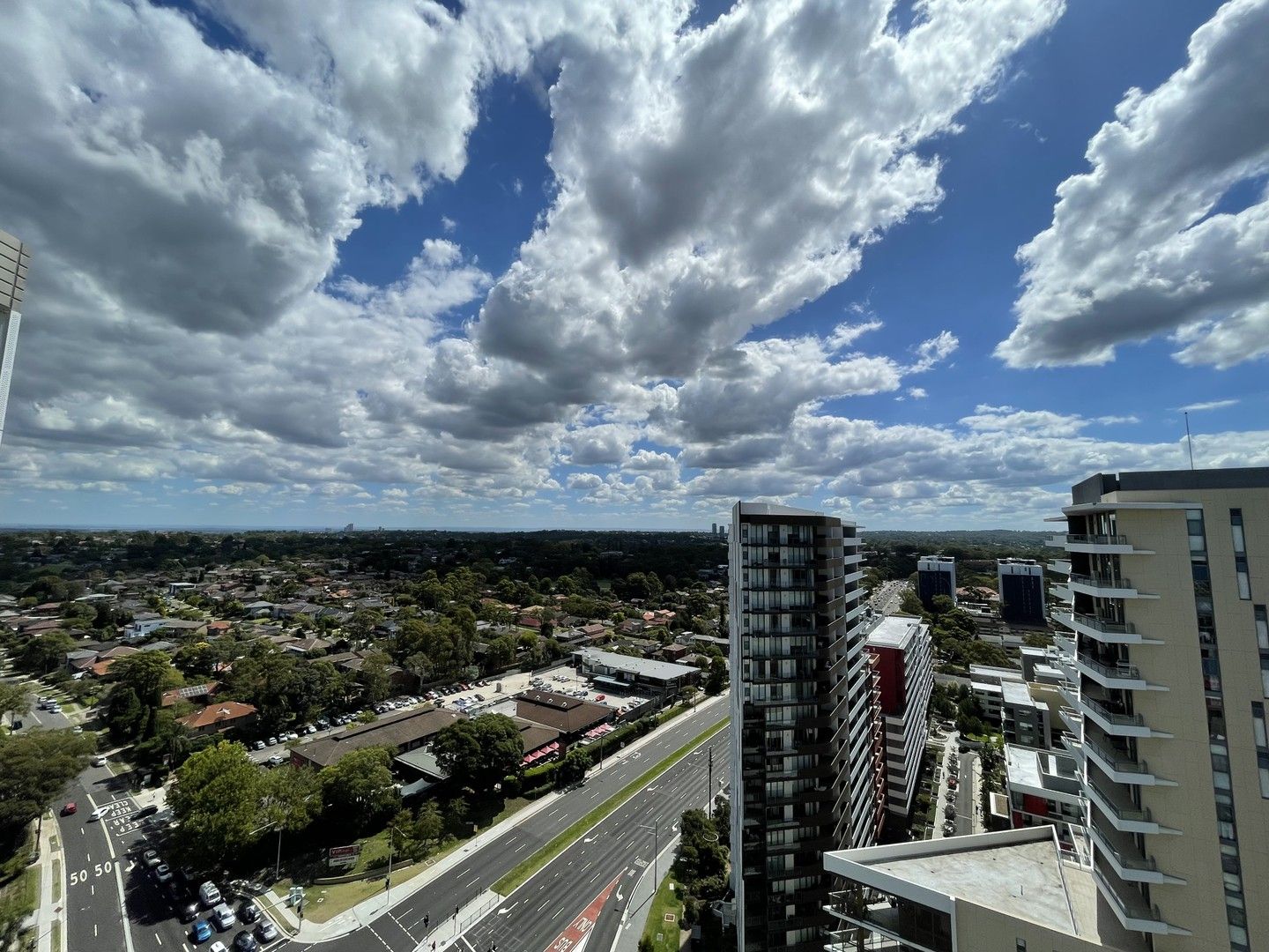 3 bedrooms Apartment / Unit / Flat in A2105/137 Herring Road MACQUARIE PARK NSW, 2113