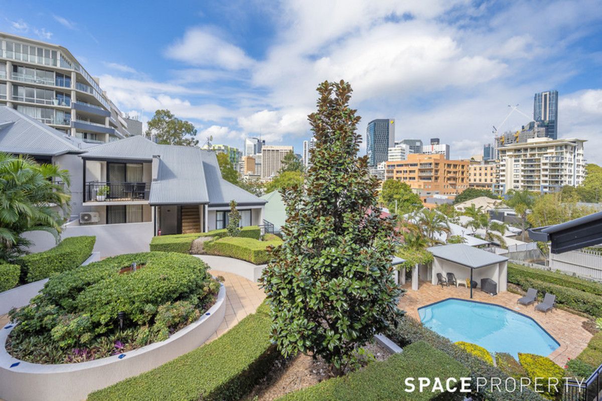 22/27 Birley Street, Spring Hill QLD 4000 Apartment For Rent Domain