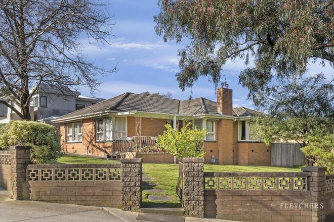Picture of 430 Canterbury Road, FOREST HILL VIC 3131