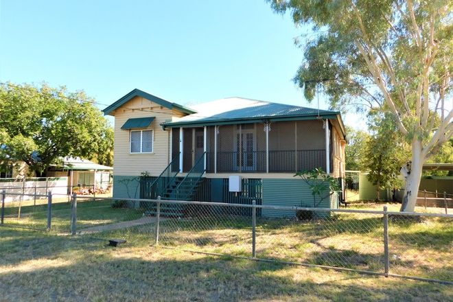 Picture of 93 Watson Street, CHARLEVILLE QLD 4470