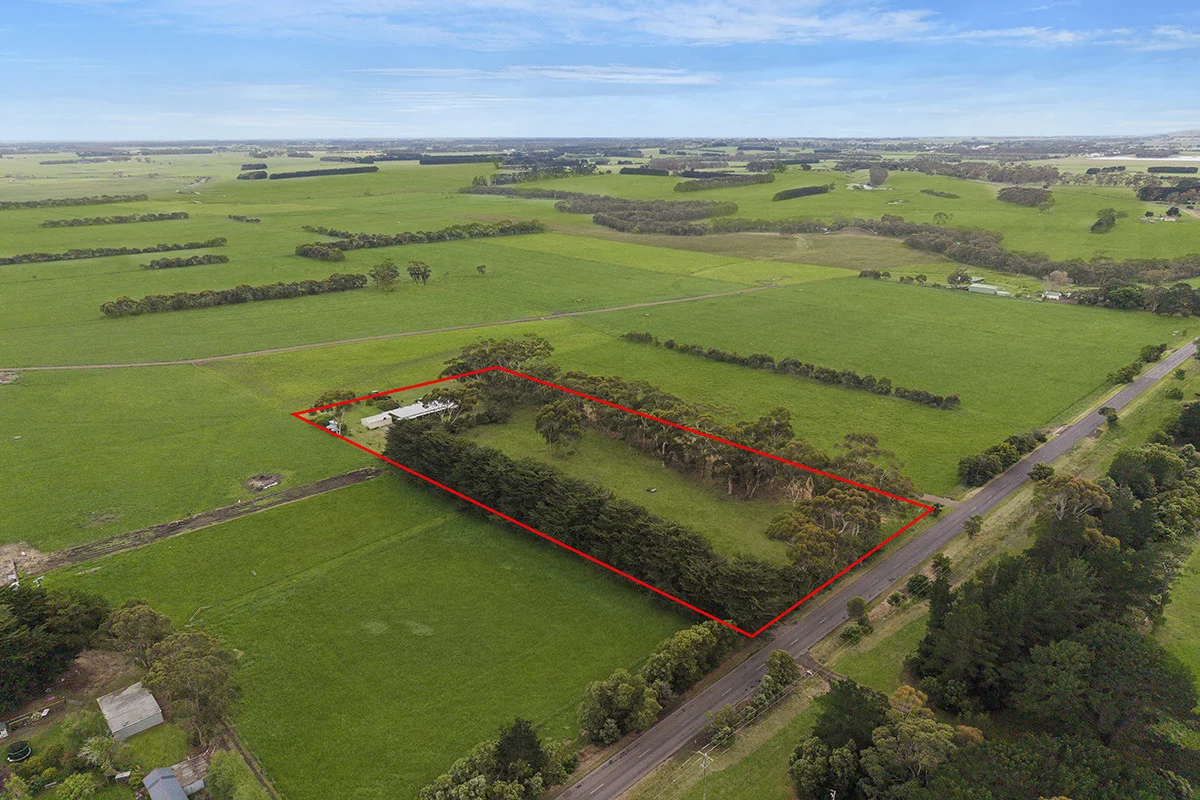 1691 Cobden-Terang Road, Dixie VIC 3265 - House for Sale | Domain