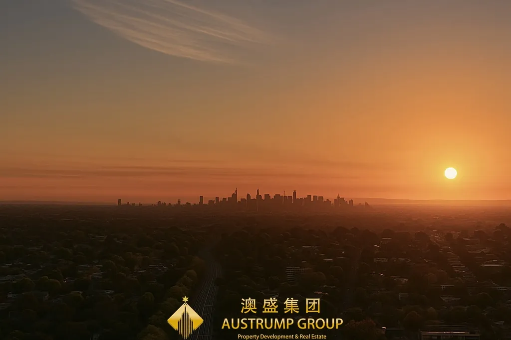 Enjoy unrivaled views of all Melbourne in the heart of Box Hill - View 4