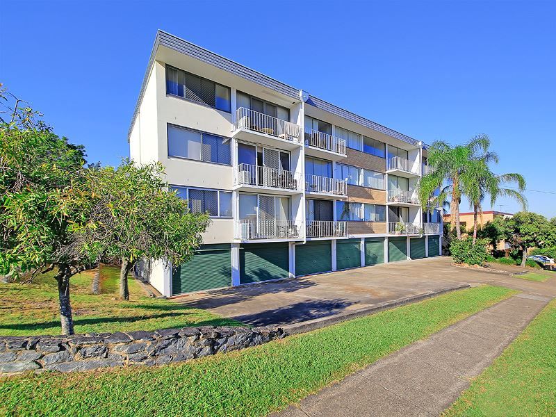 7/223 Cavendish Road, Coorparoo QLD 4151