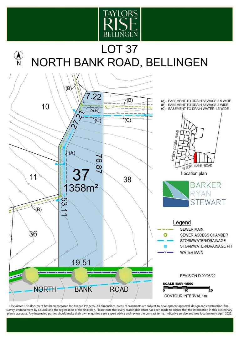 37 North Bank and Hydes Creek Road, Bellingen NSW 2454, Image 0