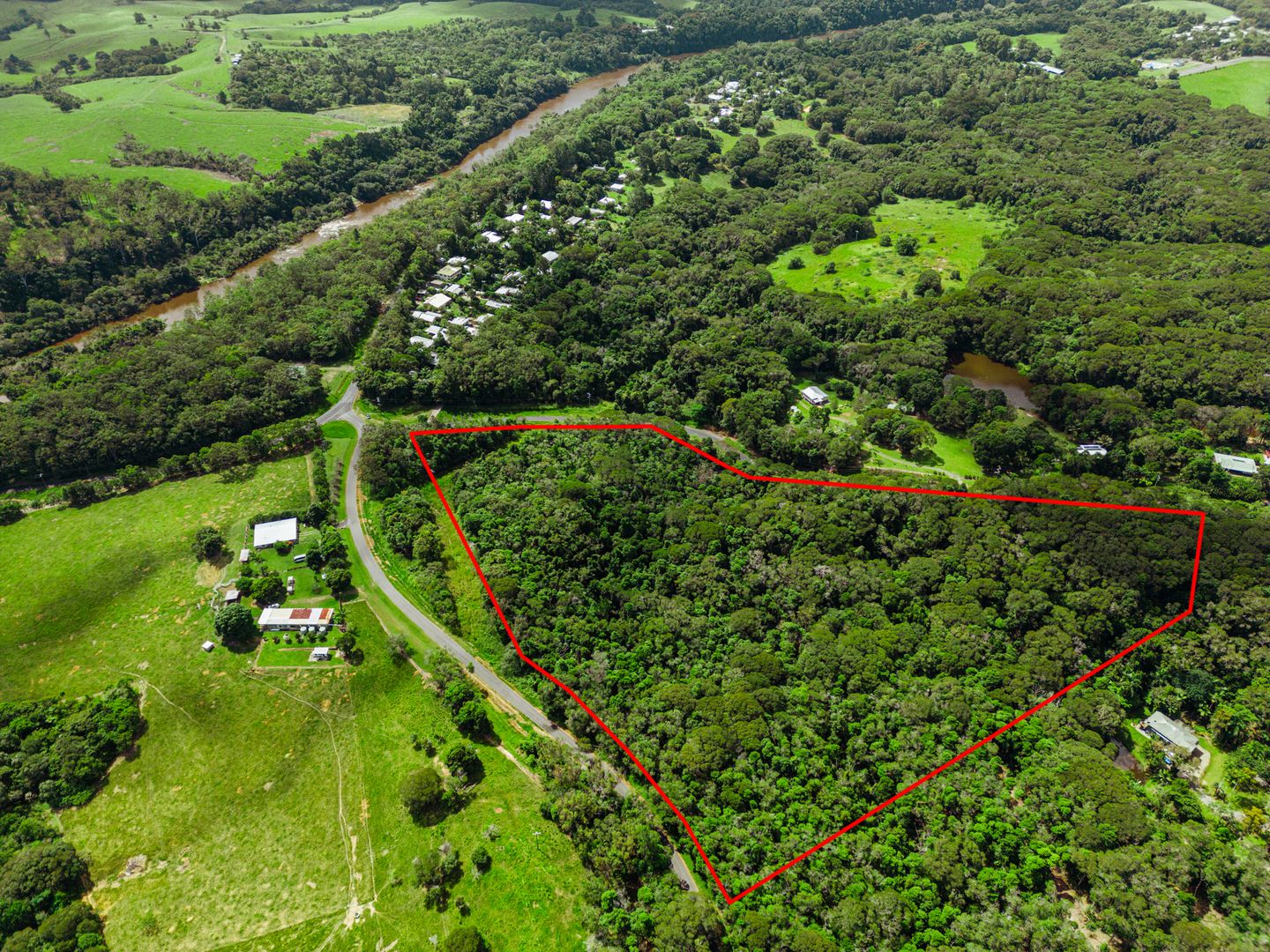 Lot 35 Kingfisher Drive, Kuranda QLD 4881, Image 1