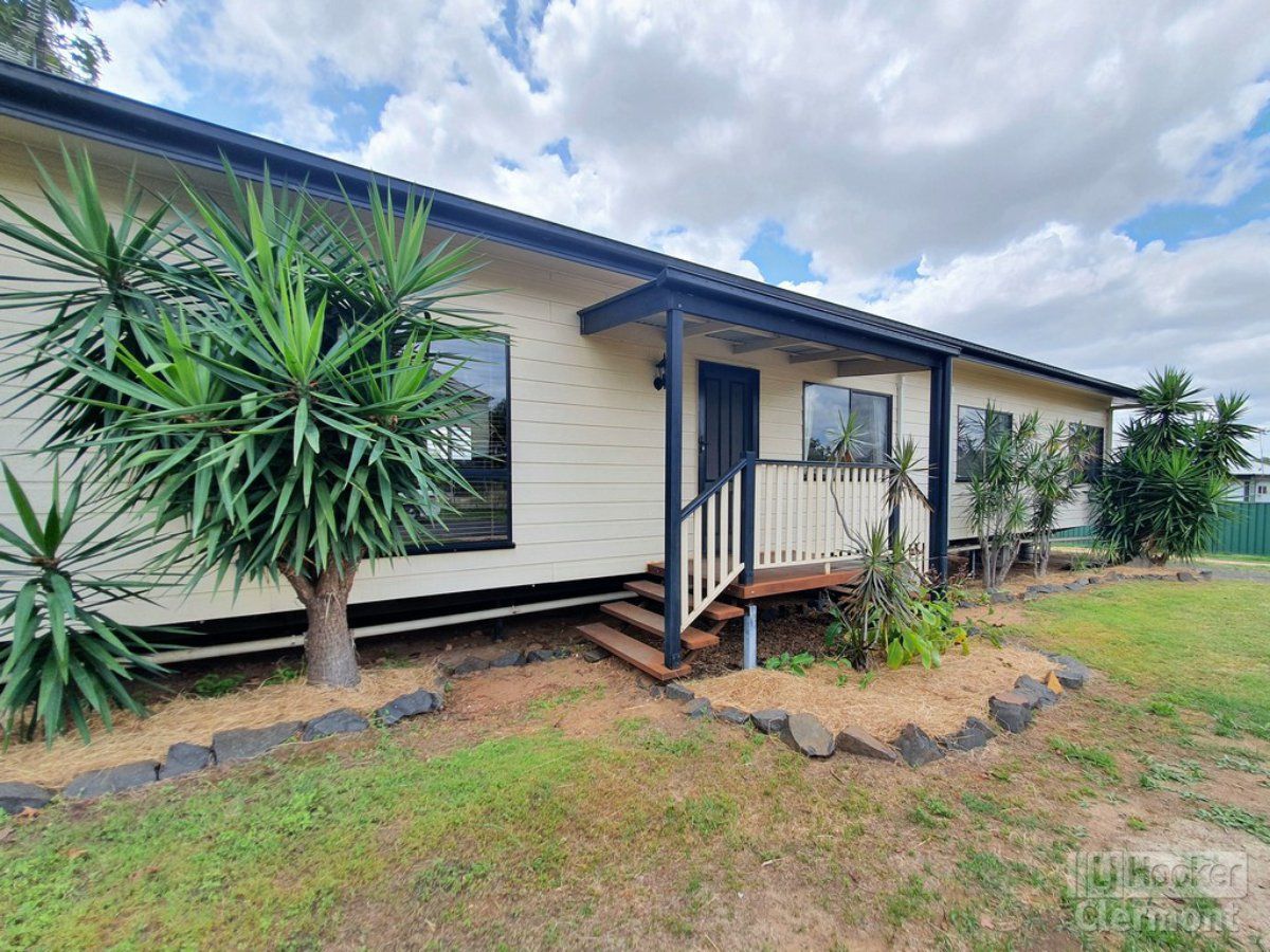 4 East Lane, Clermont QLD 4721, Image 0