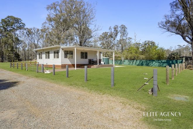 Picture of 113-119 Bennett Road, LONDONDERRY NSW 2753