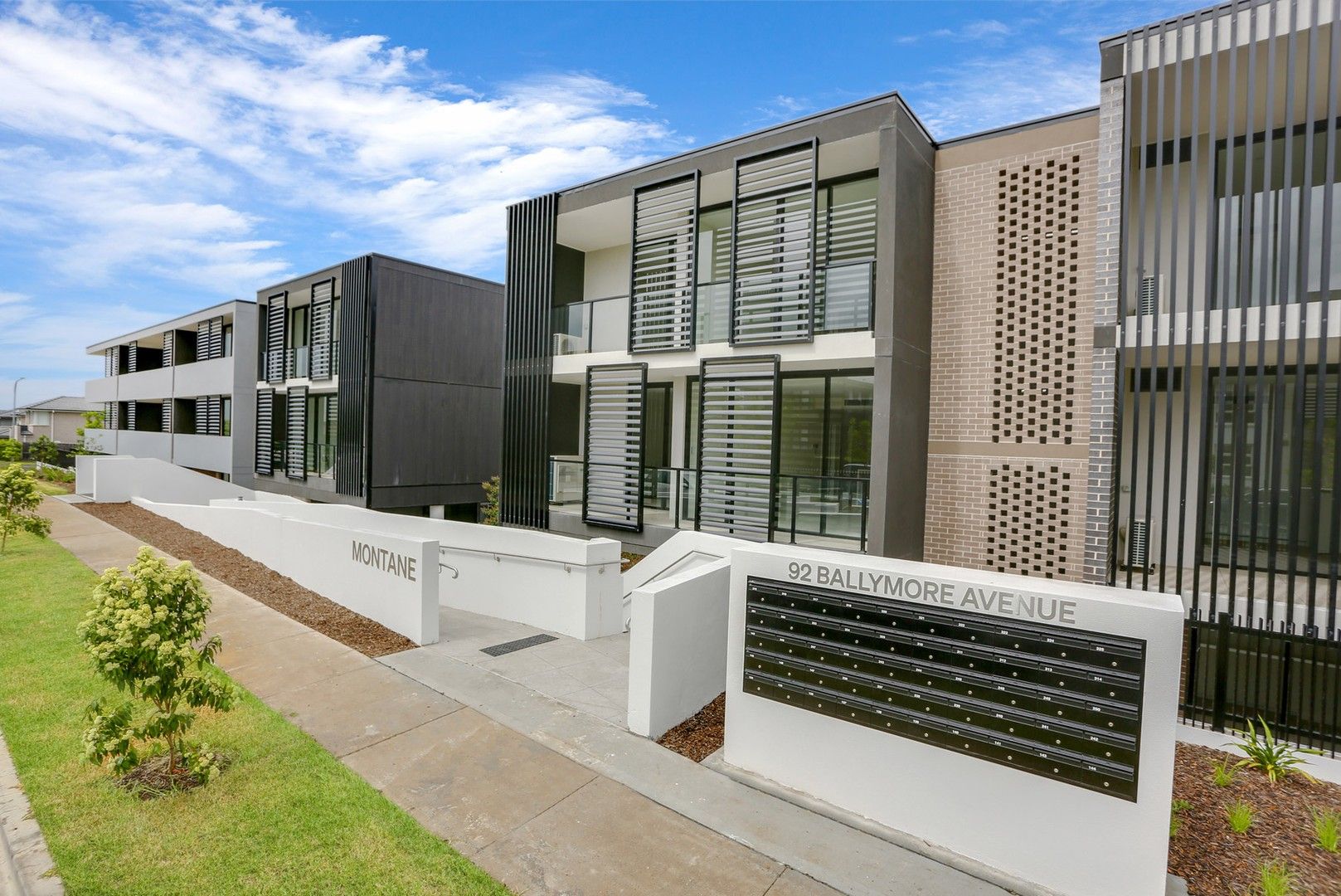 2 bedrooms Apartment / Unit / Flat in 254/92 Ballymore Avenue NORTH KELLYVILLE NSW, 2155