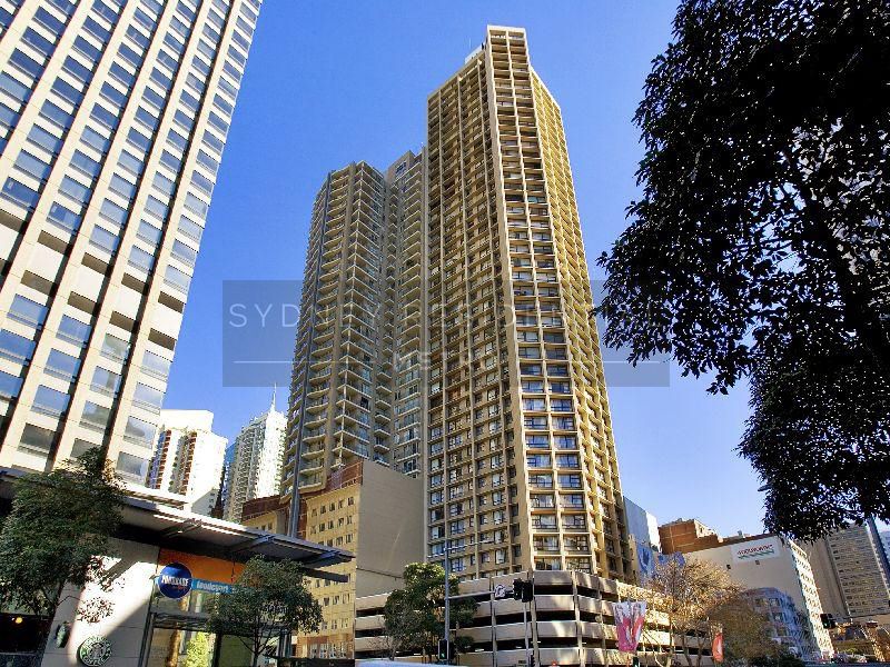 27 Park Street, Sydney NSW 2000 Apartment For Rent 75 Domain