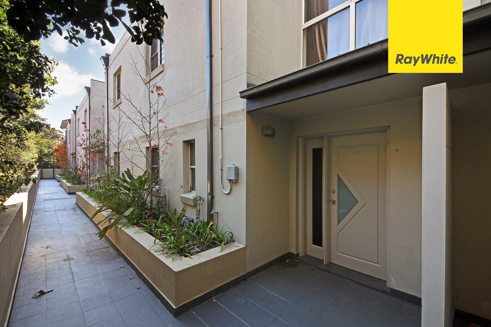 4 bedrooms Townhouse in 6/44 Beresford Road STRATHFIELD NSW, 2135