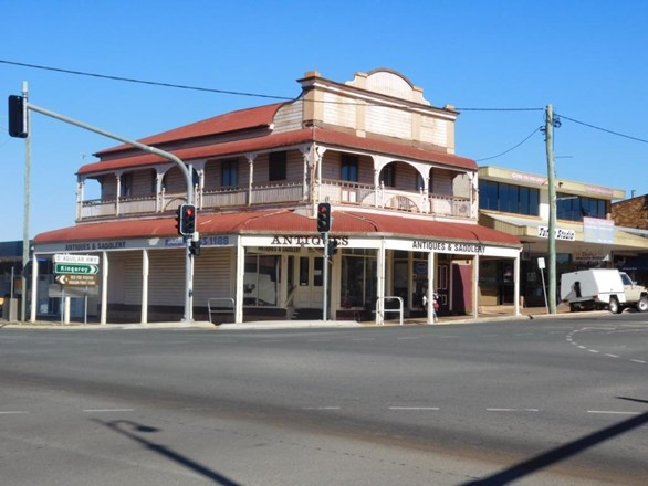 45-47 Drayton Street, Nanango QLD 4615