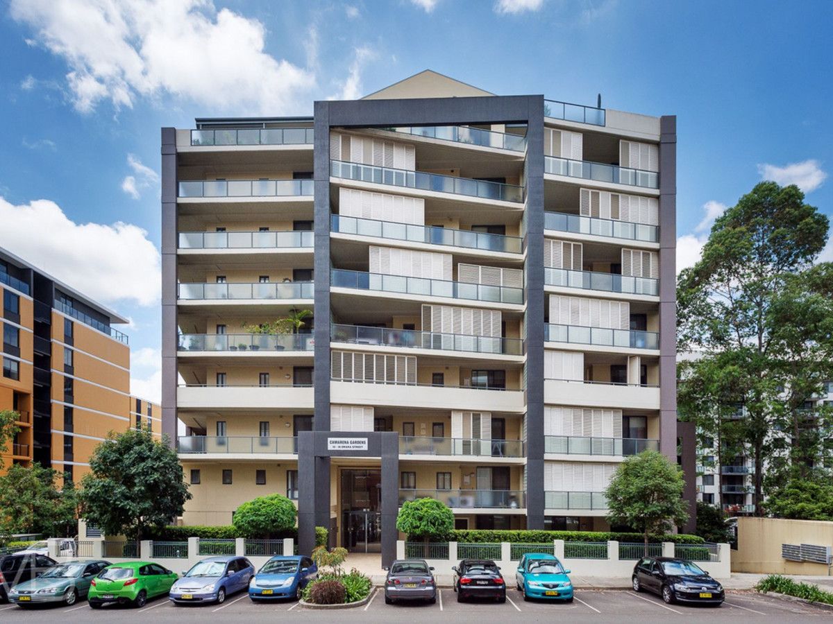 2 bedrooms Apartment / Unit / Flat in 14/12-18 Orara Street WAITARA NSW, 2077