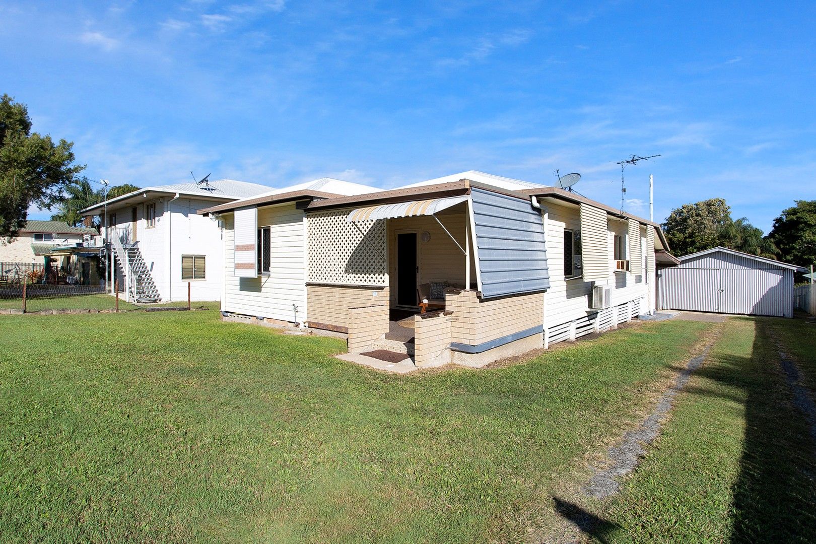 4 bedrooms House in 11 Meadow Street NORTH MACKAY QLD, 4740