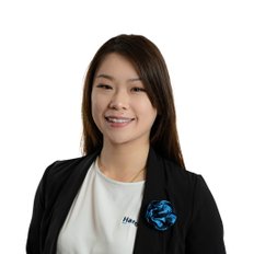 Shirley Tan, Sales representative