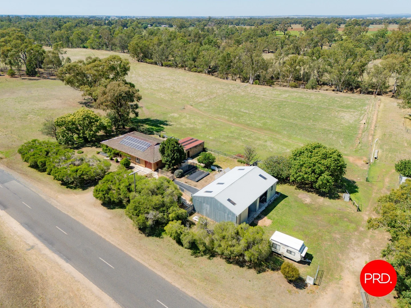 Primary image of 55 Laanecoorie-Newbridge Road, Newbridge VIC 3551