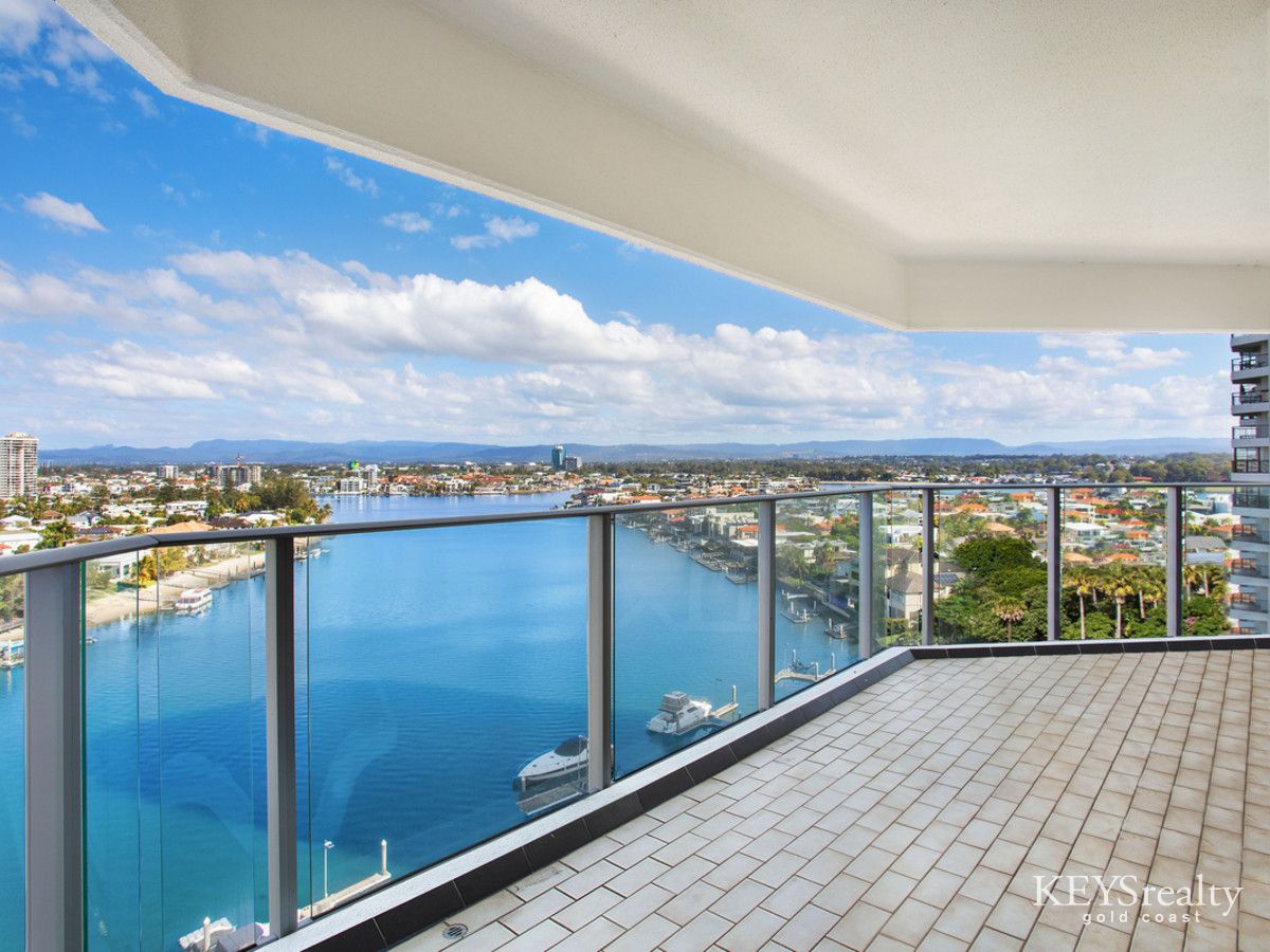Atlantis East, 2 Admiralty Drive, Paradise Waters QLD 4217 Domain