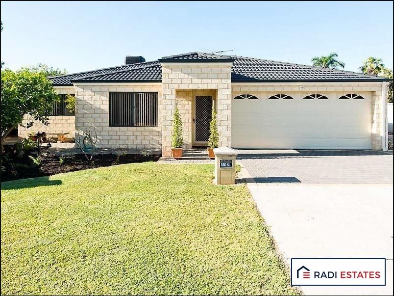 3 bedrooms House in A/11 Driscoll Way MORLEY WA, 6062
