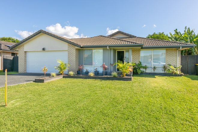 Picture of 17 Rivulet Place, BELLMERE QLD 4510