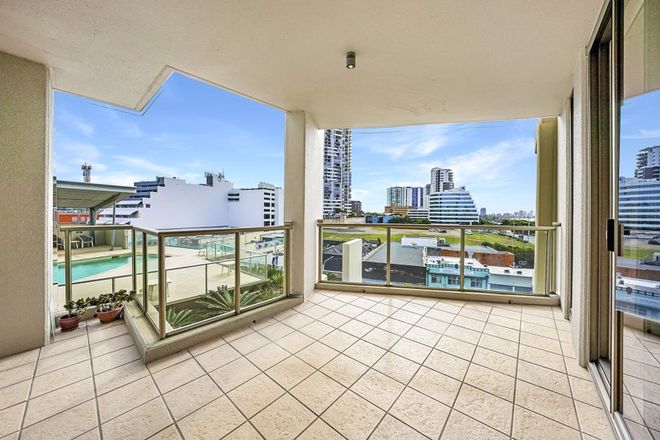 Picture of 604/50 Marine Pde, SOUTHPORT QLD 4215