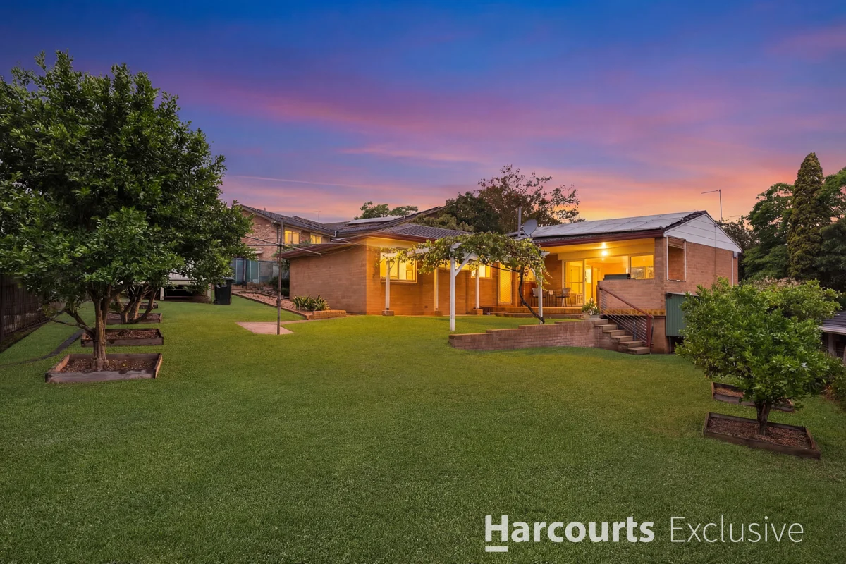 14 Arcadian Circuit, Carlingford NSW 2118