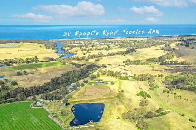 Picture of 30 Raapita Road, TOORLOO ARM VIC 3909