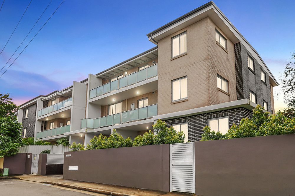 2 bedrooms Apartment / Unit / Flat in 22/92 Liverpool Road BURWOOD HEIGHTS NSW, 2136