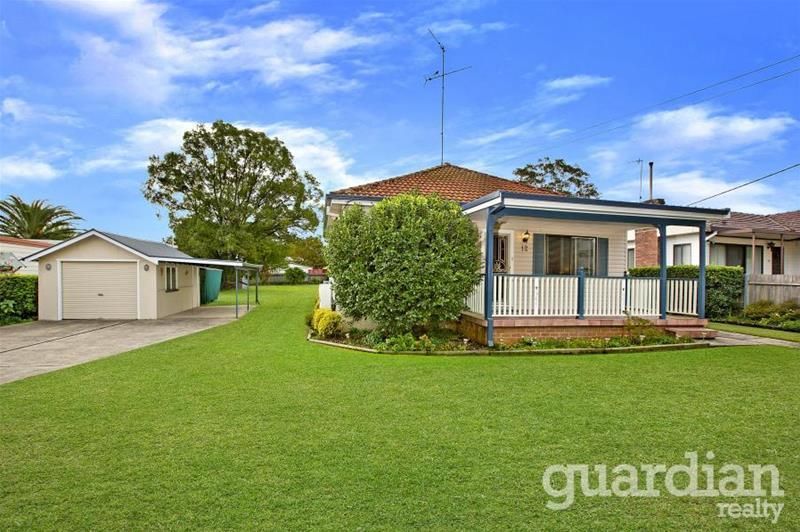 10 & 12 Elizabeth Street, Riverstone NSW 2765, Image 0