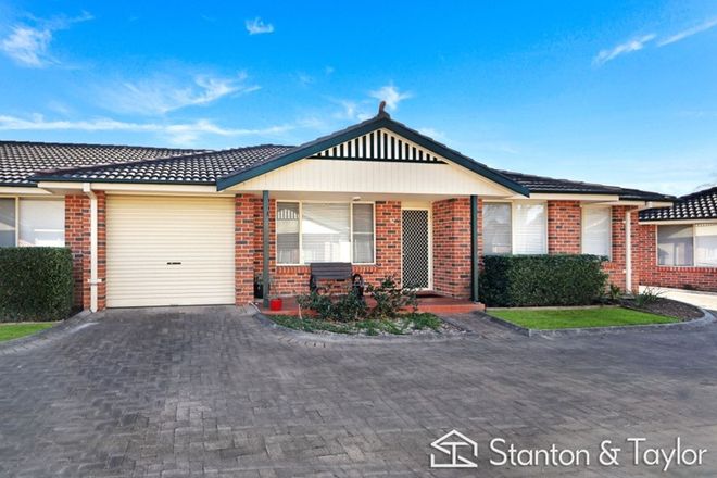 Picture of 12/5A Edith Street, KINGSWOOD NSW 2747