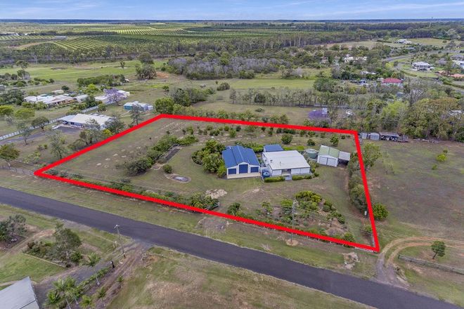 Picture of 51 Gregory Drive, REDRIDGE QLD 4660