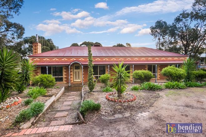 Picture of 9 Holmes Road, HUNTLY VIC 3551