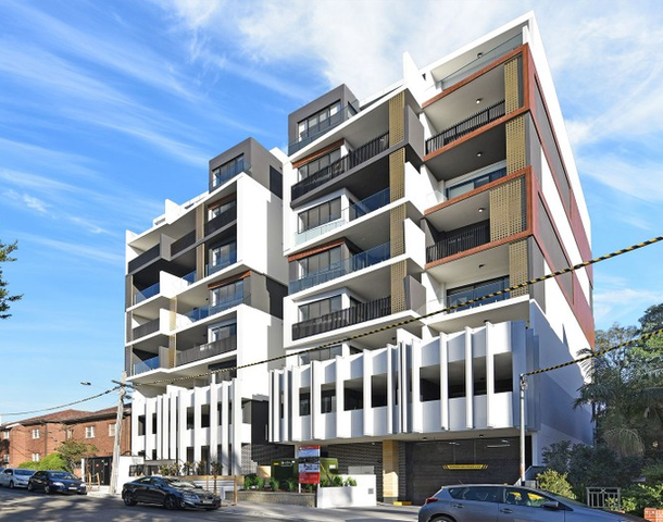 406/8 Murrell Street, Ashfield NSW 2131