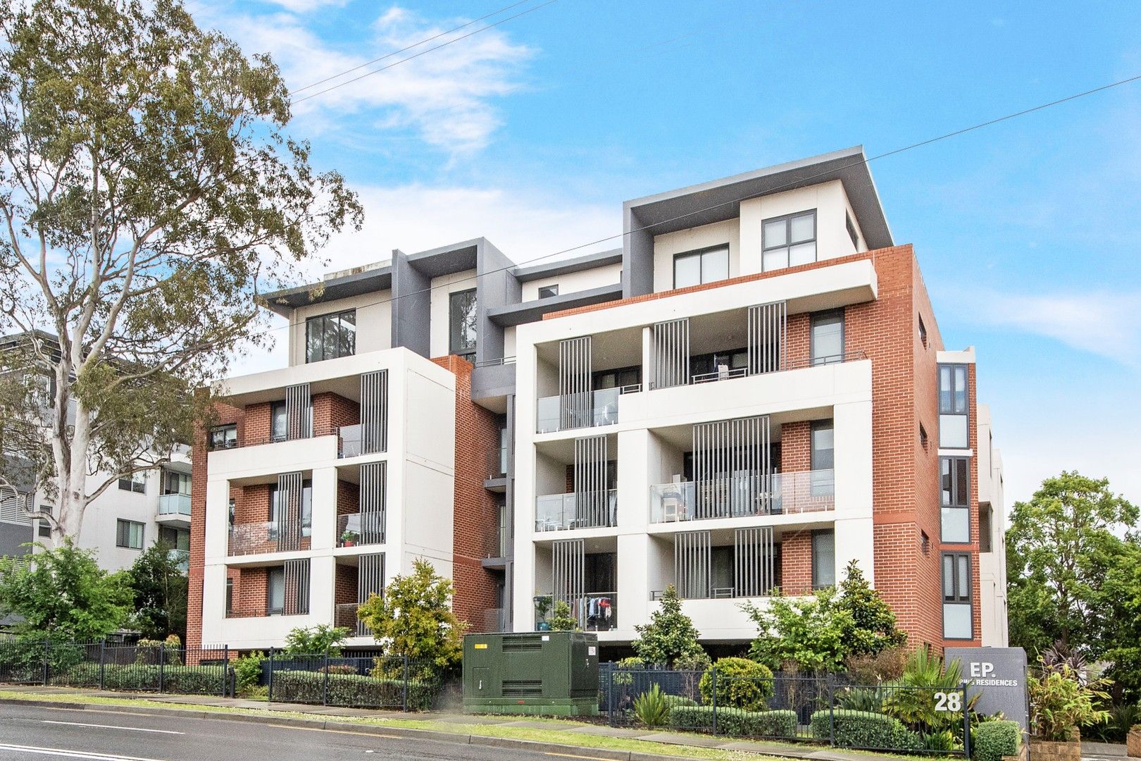 1 bedrooms Apartment / Unit / Flat in 208/28A Carlingford Road EPPING NSW, 2121