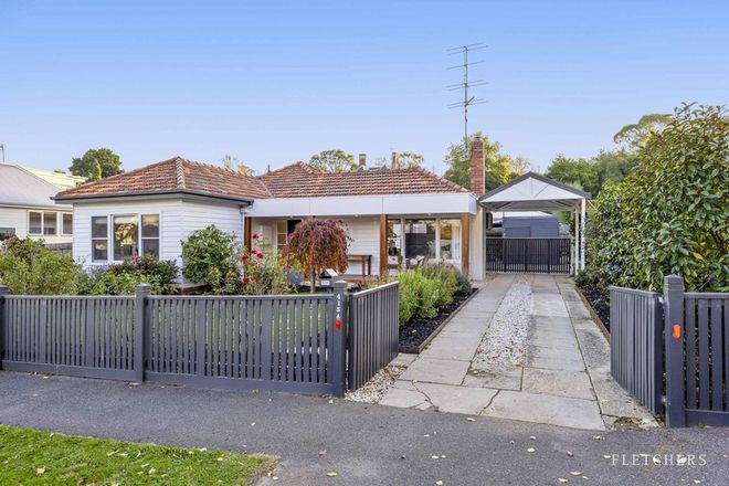 Picture of 415A Ligar Street, SOLDIERS HILL VIC 3350
