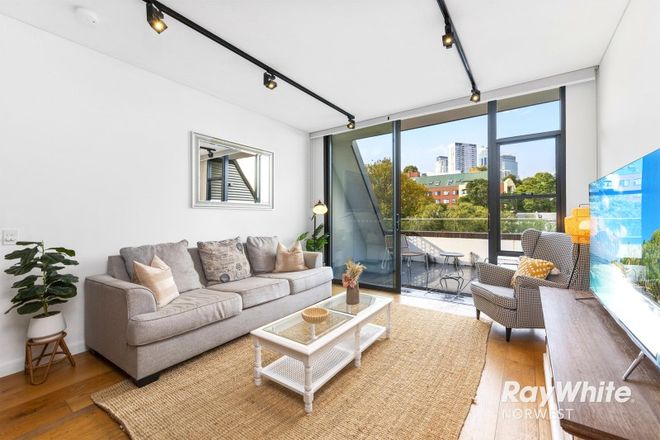 Picture of 405/478 Wattle Street, ULTIMO NSW 2007
