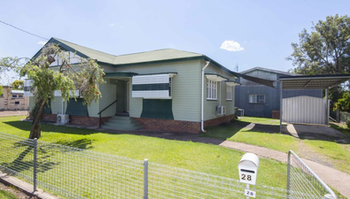 Picture of 28 Melville Street, MARYBOROUGH QLD 4650