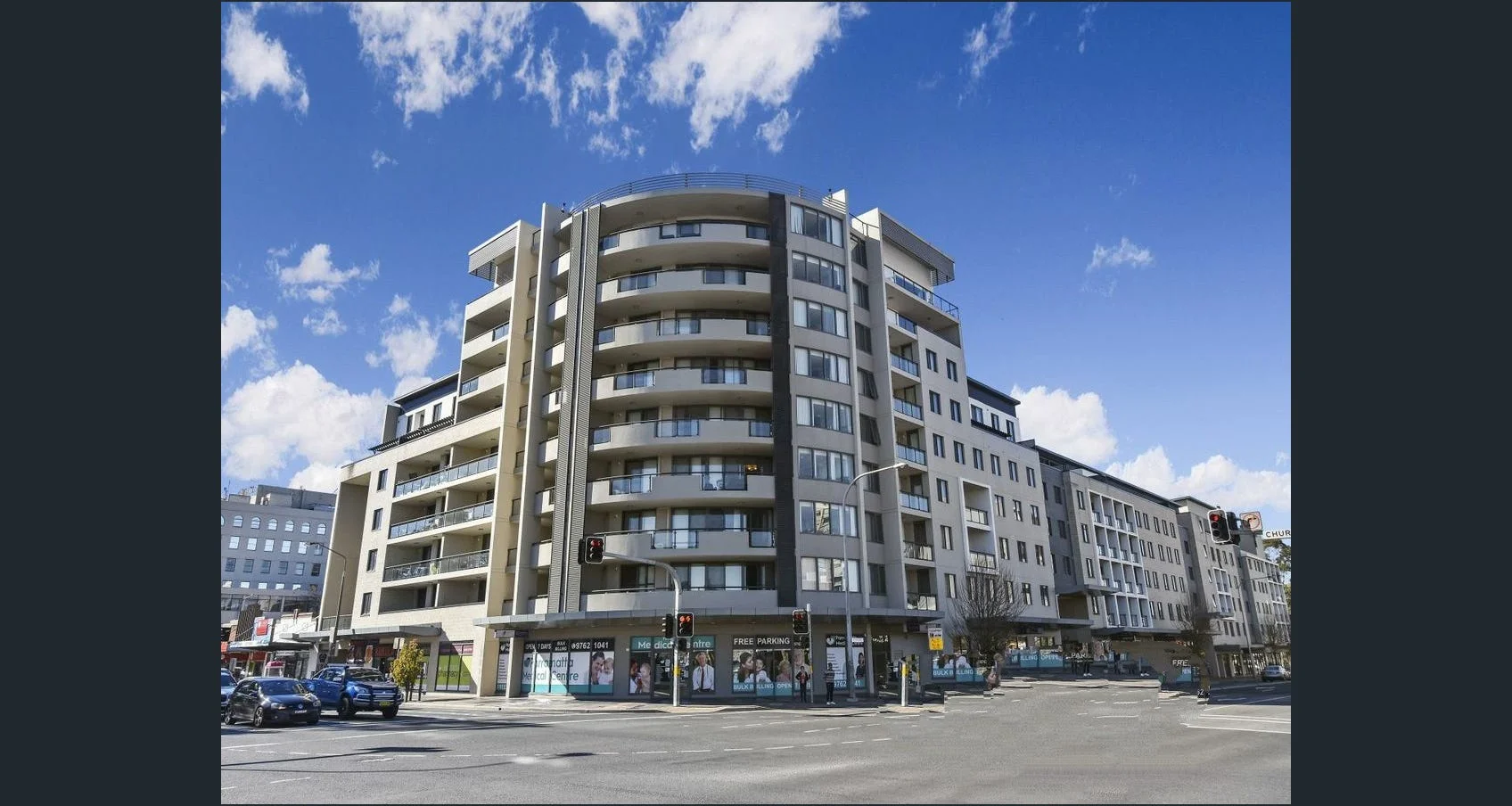 3/396 Church St, Parramatta NSW 2150