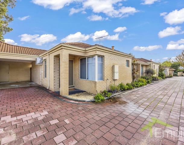 4/20 Fremantle Road, Gosnells WA 6110