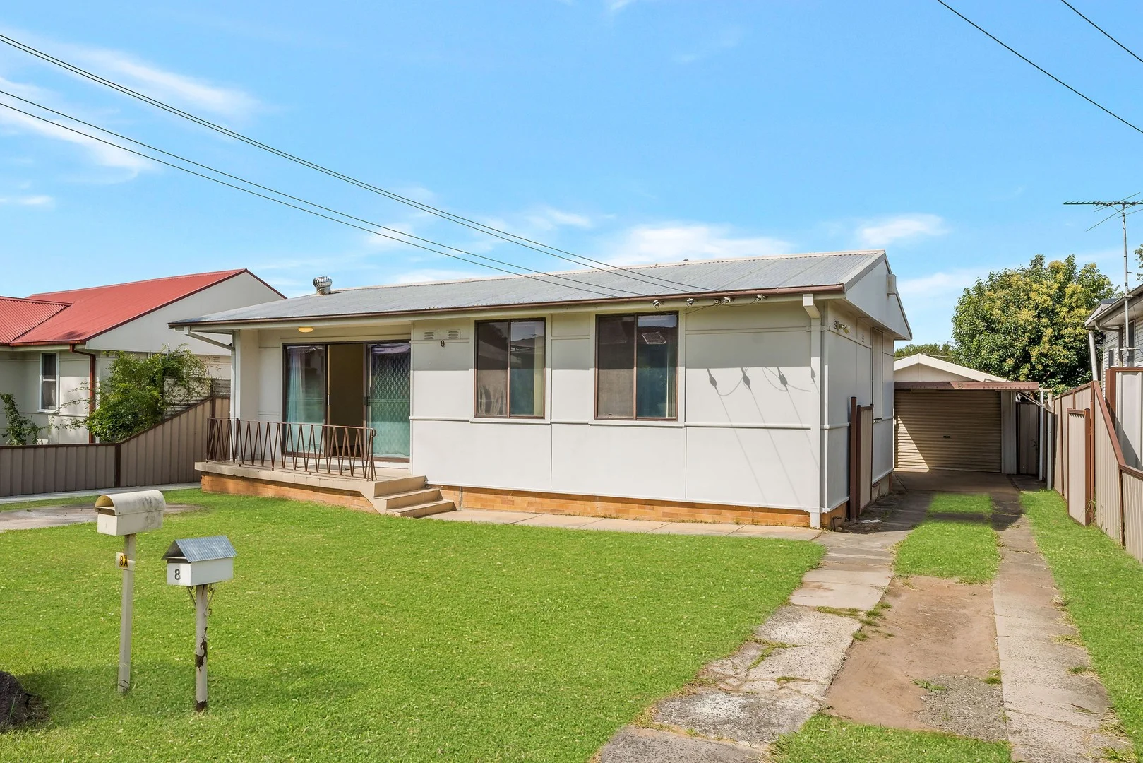 Primary image of 8 & 8a Clingan Avenue, Lurnea NSW 2170