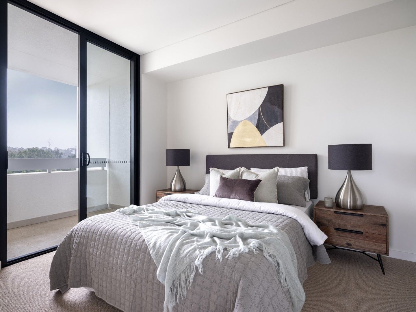2 bedrooms Apartment / Unit / Flat in 805/2 Honeyeater LIDCOMBE NSW, 2141