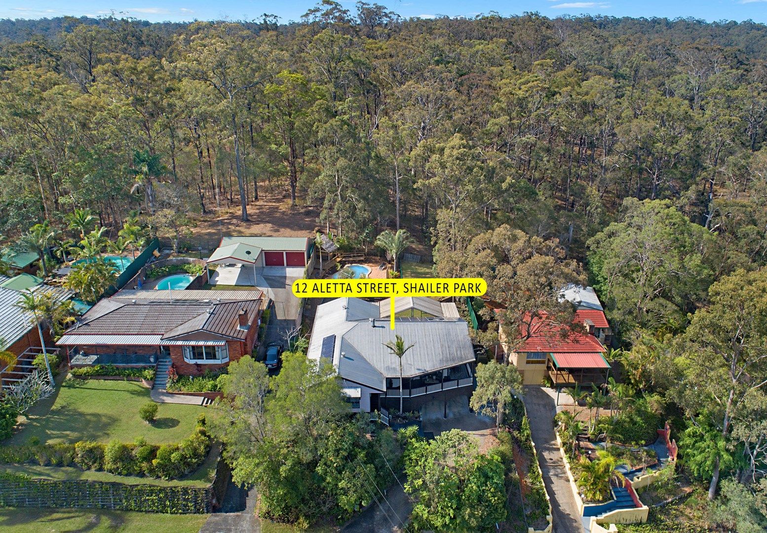 12 Aletta Street, Shailer Park QLD 4128, Image 0