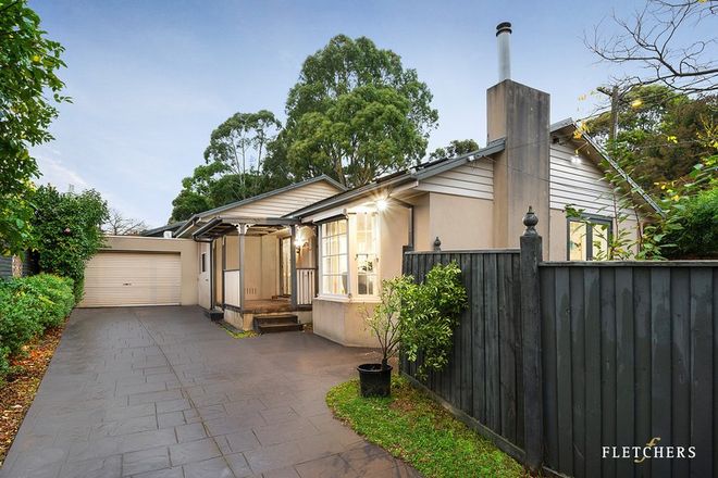 Picture of 40 Martha Street, DONVALE VIC 3111